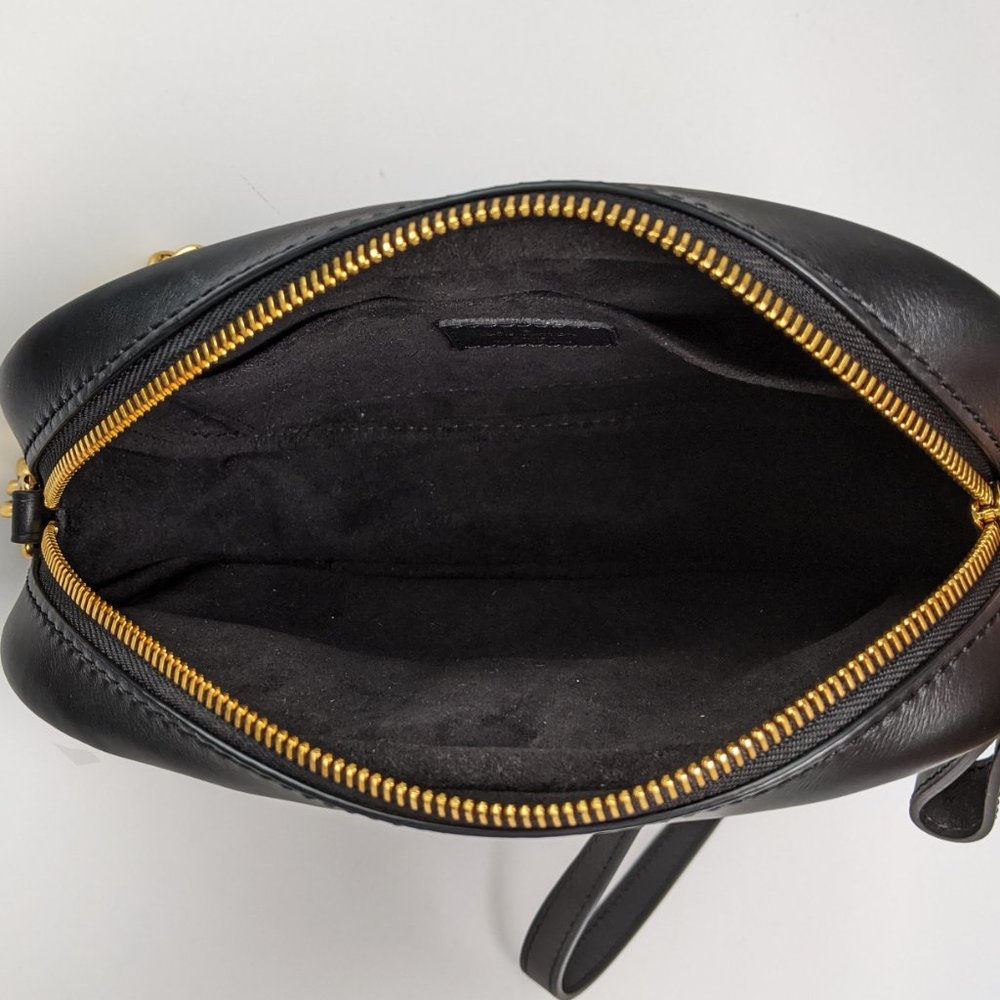 SOLD Louis Vuitton Leather New Wave Camera Bag - Picture 4 of 9